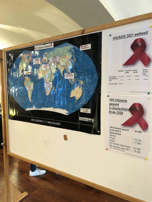 Plakatwand AIDS 30.11 v2