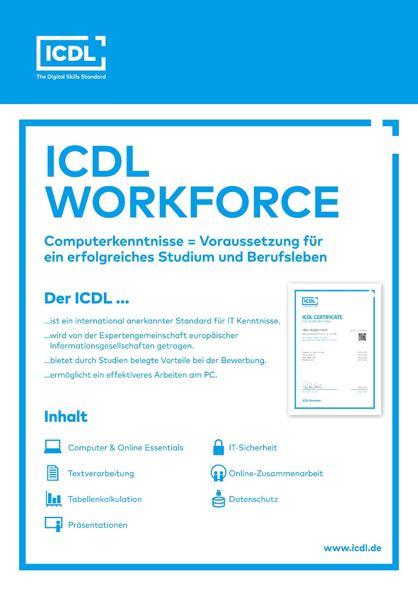 ICDL Worforce